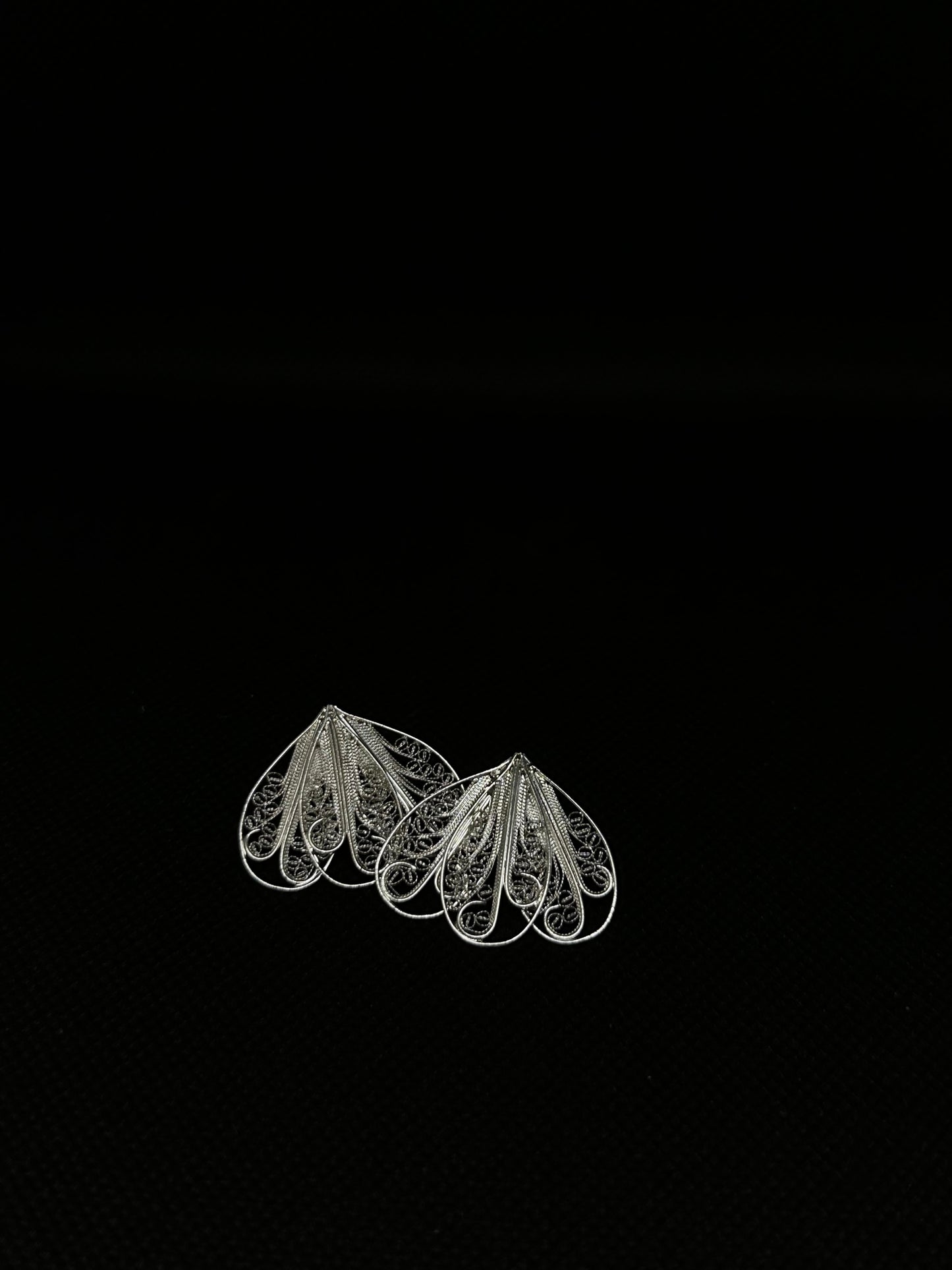 Butterfly Wing Earring