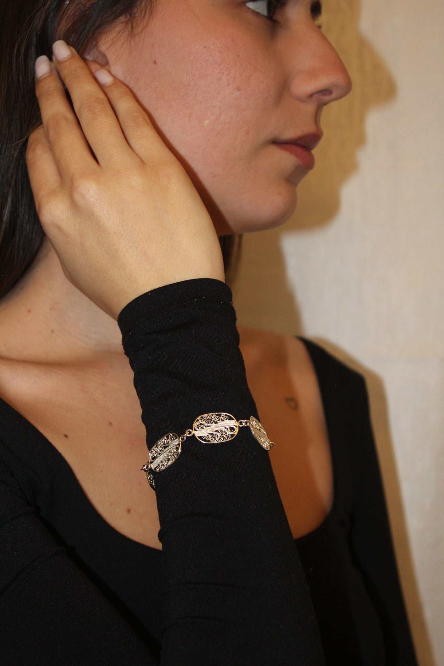 Pulseira Oval