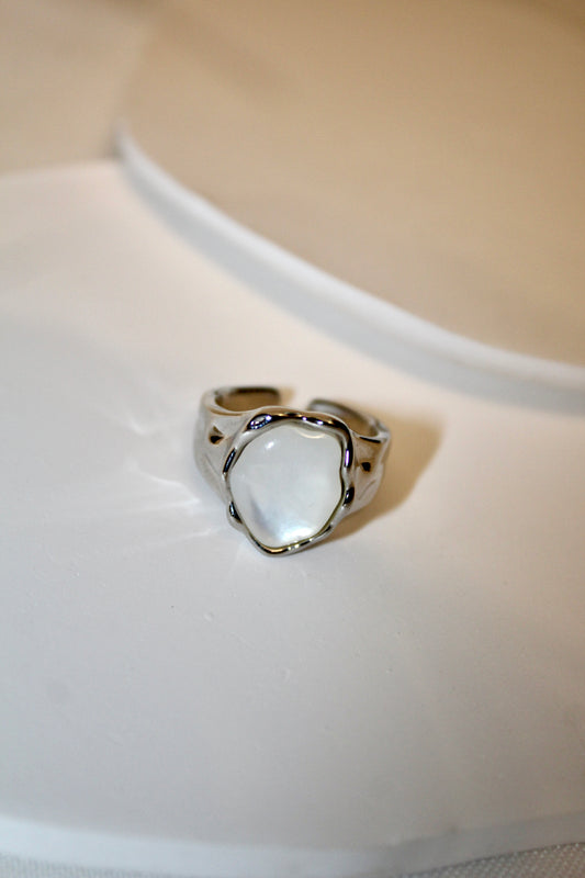 Lunar Mist Ring